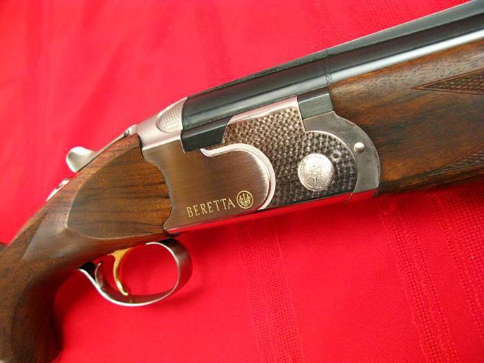 Beretta 686: κριτική και σχόλια