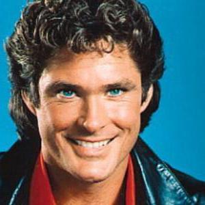 ο ηθοποιός David Hasselhoff