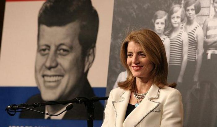 Φωτογραφία της Caroline Kennedy