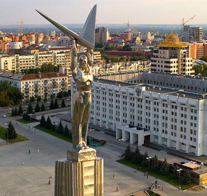 Σαμαρά, περιοχή 163 - πόλη με πλούσια ιστορία και κληρονομιά