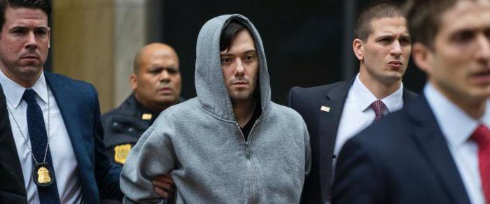 Ιδιοκτήτης του Turing Pharmaceuticals Martin Shkrely - βιογραφία, δραστηριότητες και ενδιαφέροντα γεγονότα