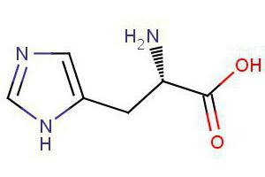 χημική ονομασία ιστιδίνης