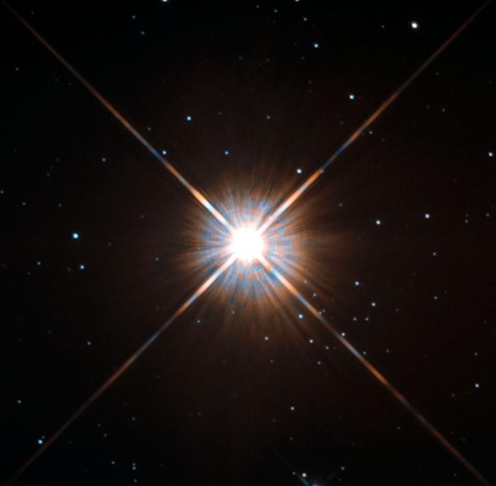 Proxima Centauri. Κόκκινοι νάνοι. Σύστημα Alpha Centauri