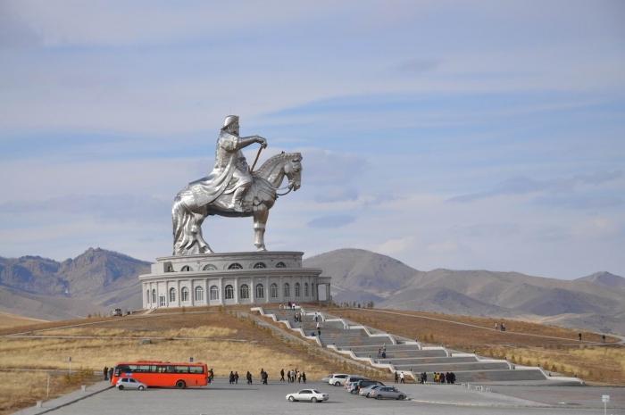 Ulaanbaatar: Γενικές πληροφορίες για την πόλη