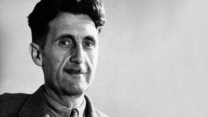 Ανασκοπήσεις 1984 George Orwell