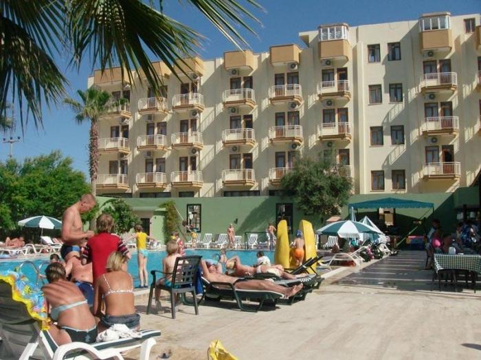 Διεύθυνση Beach Hotel - ποιότητα και άνεση σε προσιτή τιμή