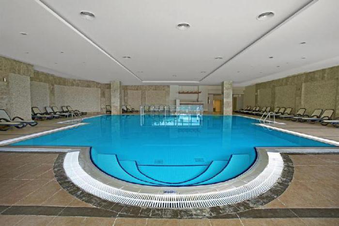 Arcanus Side Resort 5 * (Τουρκία, Πορτογαλία): περιγραφή, εξυπηρέτηση, κριτικές