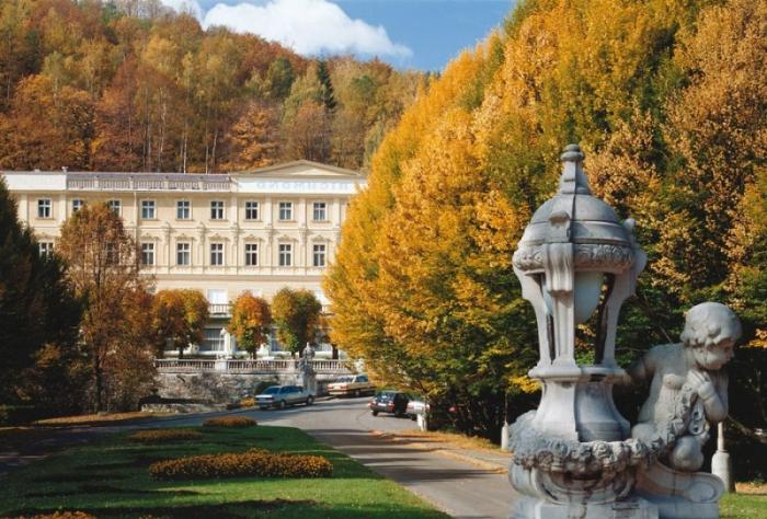 Τα αξιοθέατα του Karlovy Vary θα γοητεύσουν κάθε ταξιδιώτη