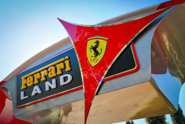 Ferrari Land