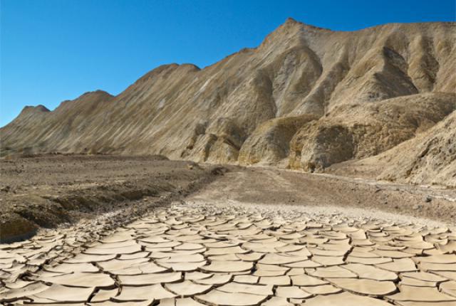 Πού βρίσκεται η έρημος Mojave; Περιγραφή