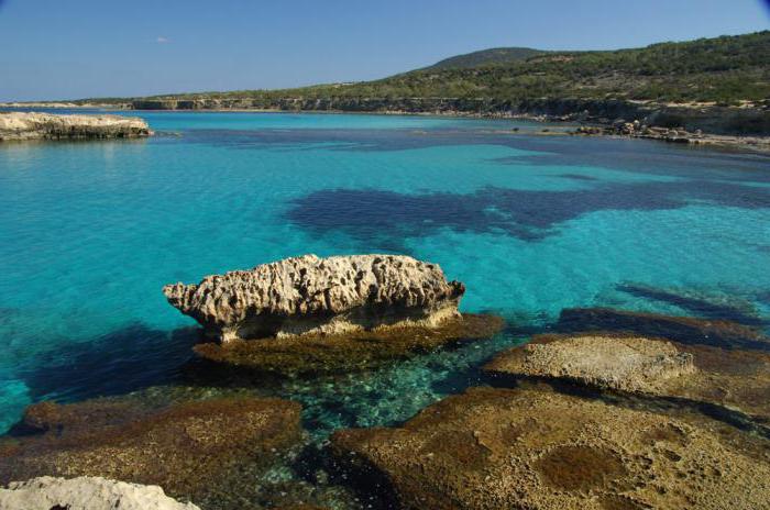 Blue Lagoon (Κύπρος): δύο αξιοθέατα κάτω από ένα όνομα