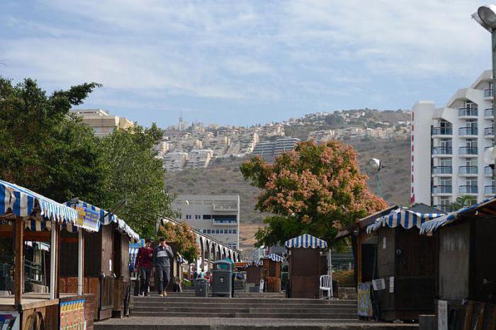 τι να δει κανείς στον Ισραηλινό Τιβεριάδα