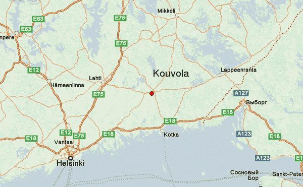 Kouvola (Φινλανδία): τα κύρια αξιοθέατα της πόλης