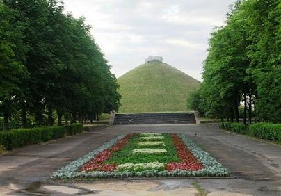 Mound of Glory στο Grodno: ιστορία, φωτογραφία. Πώς να φτάσετε στο Mound Mound;