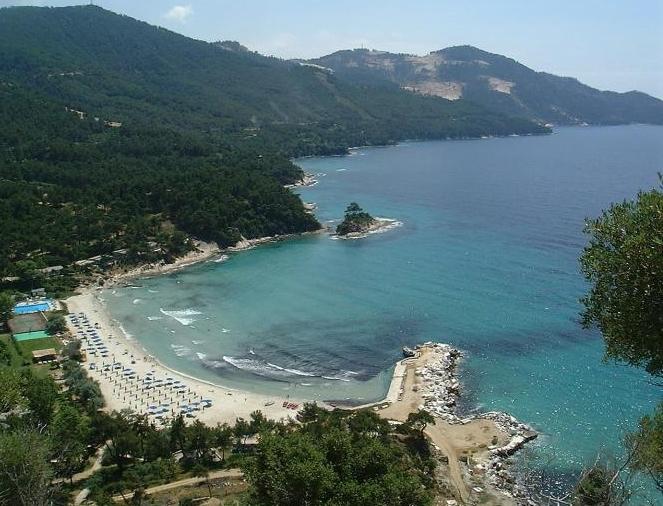 thasos ελλάδα