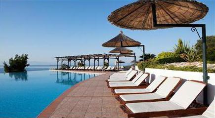 Alia Mare Resort 4 * (Ελλάδα / Ρόδος): φωτογραφίες και τουριστικές κριτικές