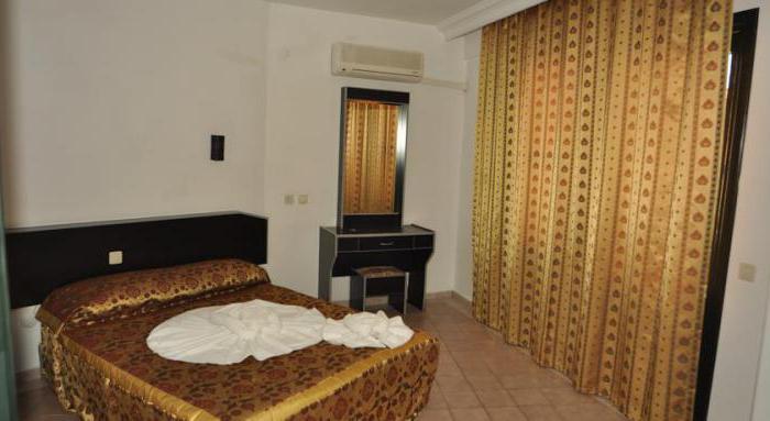 Κριτικές Ξενοδοχείων Gold Twins Suite Hotel 3 * (Τουρκία / Αλάνια)