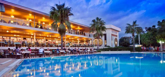 Park Beach Hotel 3 *, Λεμεσός, Κυπριακή Δημοκρατία. Ανασκοπήσεις τουριστών