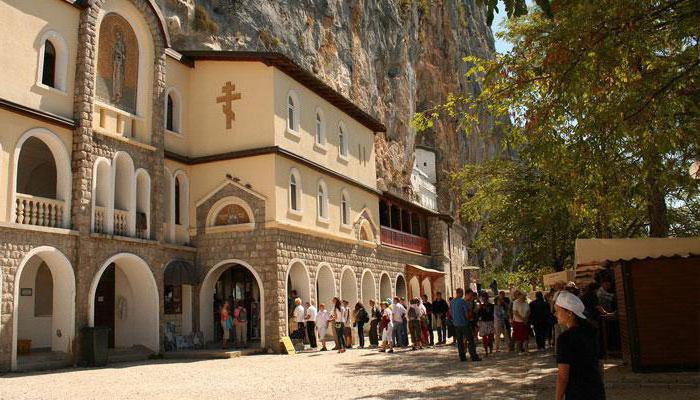 ασφάλιση για ένα ταξίδι στο Μαυροβούνιο 