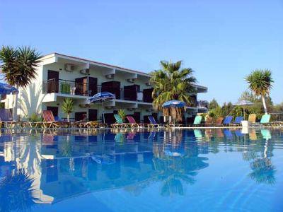 Sea Bird Hotel 3 * (Κέρκυρα / Ελλάδα) - φωτογραφίες, τιμών, περιγραφή και αξιολογήσεις