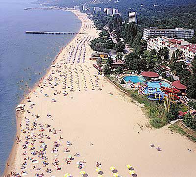 Sunny Varshava 3 * (Βουλγαρία / Golden Sands) - φωτογραφίες, σχόλια, και απόψεις για ξενοδοχεία