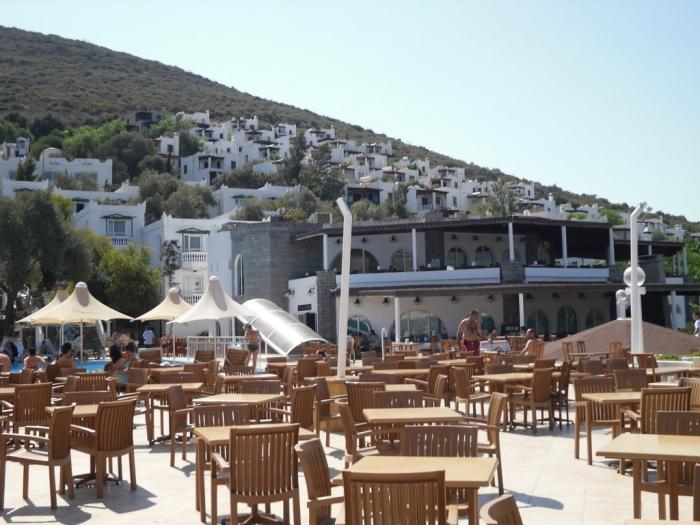 Ξενοδοχείο Caliente Bodrum Resort