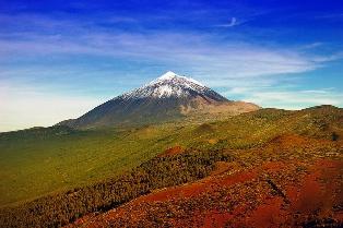 Teide ηφαίστειο