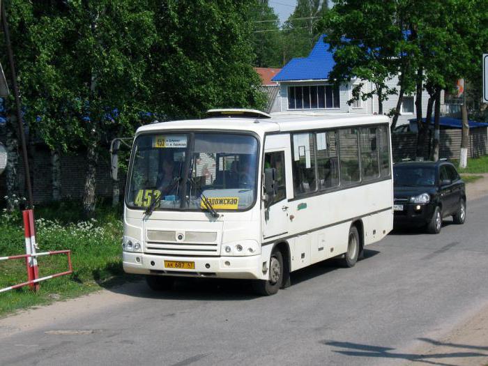 Nevskaya Dubrovka πώς να φτάσετε με λεωφορείο