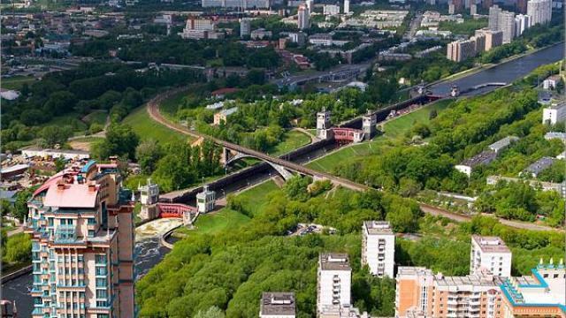 Δυτική περιοχή (Μόσχα): μια ειδική επικράτεια