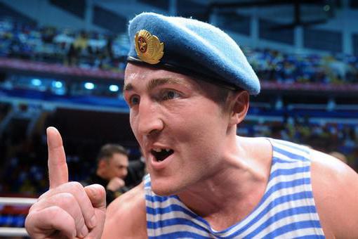 Boxer Denis Lebedev βιογραφία