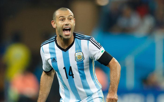 Javier Mascherano: μια σύντομη βιογραφία ενός ποδοσφαιριστή της Αργεντινής