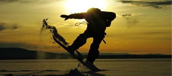 πώς να επιλέξετε ένα snowboard