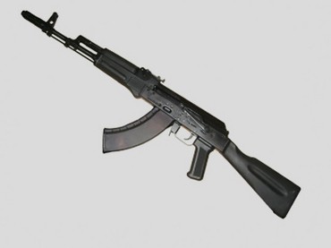 Kalashnikov Πνευματικό όπλο για τους οπαδούς όπλων