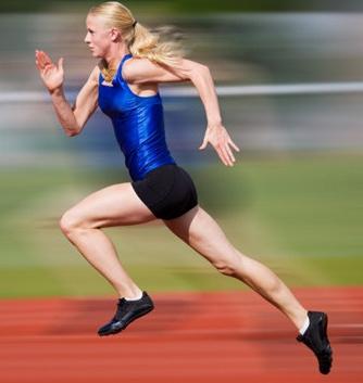 Sprinting: αγώνας με τον άνεμο