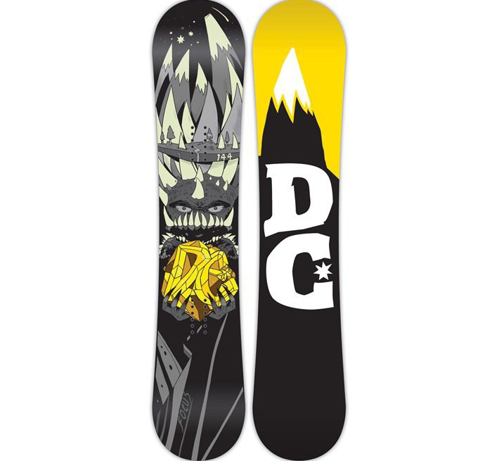 snowboard dc παπούτσια