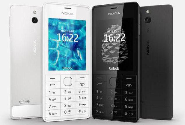 Nokia 515: σχόλια πελατών, προδιαγραφές και φωτογραφίες