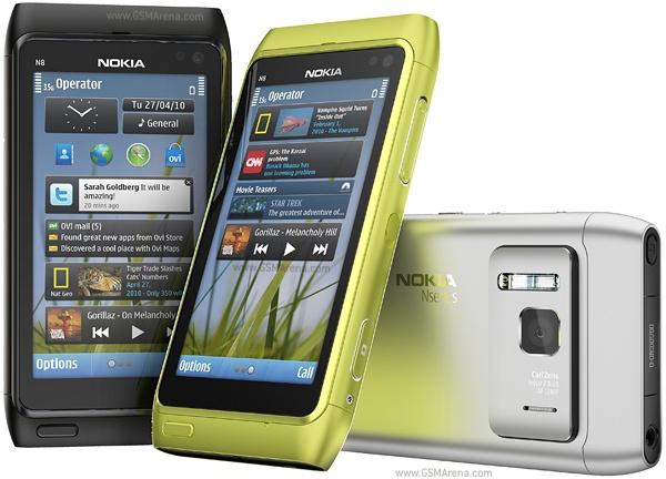 πώς να ξεκλειδώσετε nokia n8