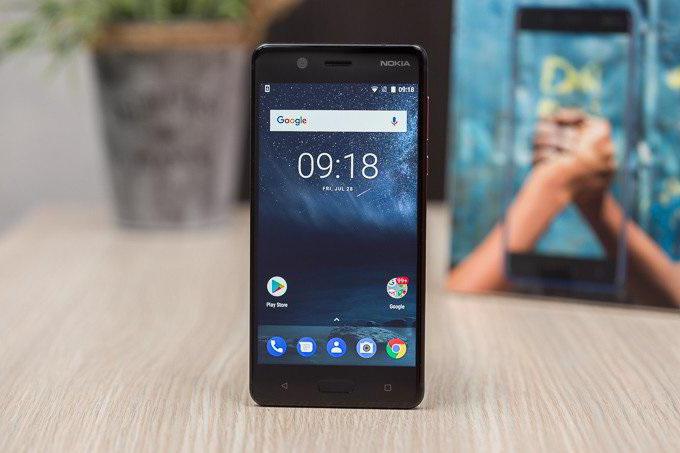 Smartphone Nokia 5: σχόλια των ιδιοκτητών