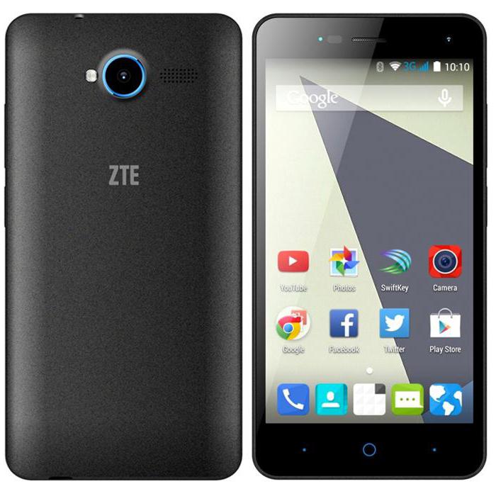 ZTE Blade L3 Gray: σχόλια. ZTE Blade L3: περιγραφή, τεχνικές προδιαγραφές