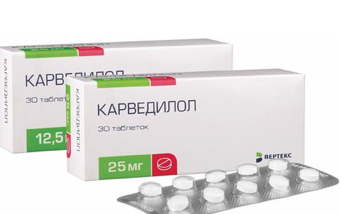 Beta blockers, κατάλογος φαρμάκων