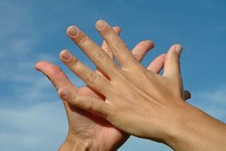 Βαριά στο δάχτυλο: θεραπεία