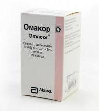 omacor κριτικές